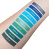 Aromi Jade Green Matte Liquid Lipstick | Green Lip Color, Vegan + Cruelty-free, Long-lasting and Smudge Proof Lipstick, Handmade (Jade Green) view 4