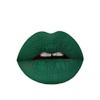Aromi Emerald Green Liquid Lipstick | Dark Evergreen Lip Color, Vegan, Cruelty-free, Smudge Proof, Long-Lasting, Waterproof, Handmade (Emerald Green) view 1