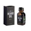 Fresh Beards Tea Tree & Lemon Beard Oil - Softens, Reduces Itch & Dandruff - 1 Fl Oz view 1