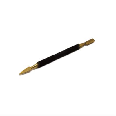 MAYA 18K CUTICLE PUSHER TOOL 18K PRO SERIES, MENS