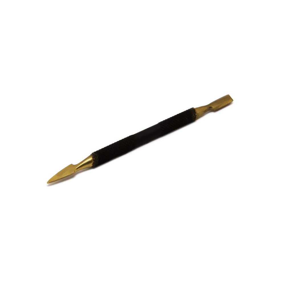 MAYA 18K CUTICLE PUSHER TOOL 18K PRO SERIES, MENS