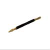 MAYA 18K CUTICLE PUSHER TOOL 18K PRO SERIES, MENS view 1