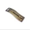 MAYA 18K CUTICLE PUSHER TOOL 18K PRO SERIES, MENS view 2