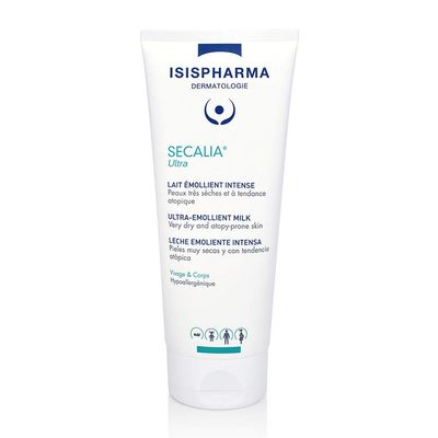 Ultra-emollient milk Summer Collection Women