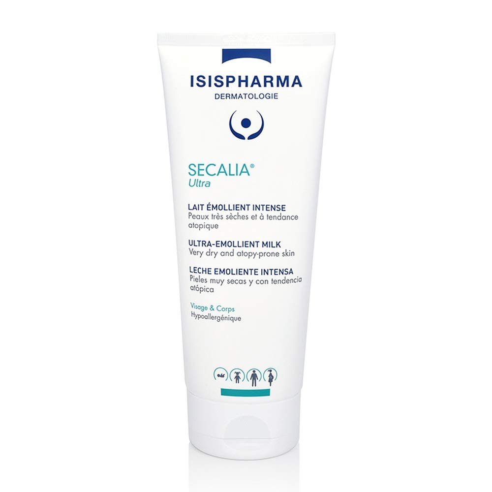 Ultra-emollient milk Summer Collection Women