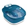 Conair Pedicure Foot Spa Bath with Heat reaching 104 Degrees, Massaging Foot Rollers, Soothing Bubbles, Pumice Stone and Nail Brush Included view 1