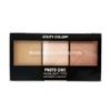 City Color Cosmetics Photo Chic Hightlight Trio (Rose Gold Collection) view 1