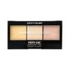 City Color Cosmetics Photo Chic Hightlight Trio (HOLOFX Collection) view 2