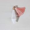 10Pcs Beauty Lip Balm Container Tube Lipstick Gloss Empty Tubes (White) view 1