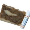 Handmade Coffee Soap and Lip Balm Set Amaranth & Rue view 1