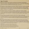 Casmara Age Complex Firming Hydrating Facial Ampoule 5 units 2.5 ml, Clear view 3