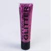 Glitter Gel Tube rose 30 ml view 1
