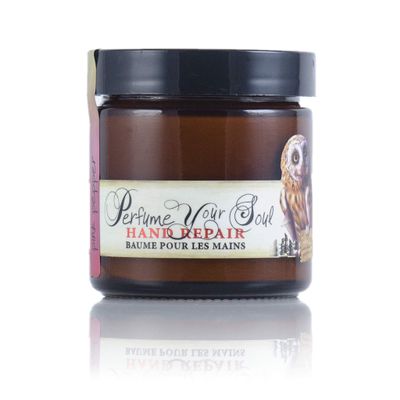 Barefoot Venus Shea Butter Instant Hand Repair Cream For Dry Skin - Pink Pepper