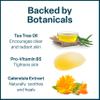 NiacinaMax Serum with 10% Niacinamide (Vitamin B3), Tea Tree Oil, Calendula Extract, Allantoin and Vit. B5 & E  Enhanced Dermal Penetration  Shrinks Pores & Reduces Blemishes on Skin  2 oz / 60 ml view 4