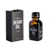 Fresh Beards Armor Beard Oil - Sandalwood, Bourbon, and Amber Fragrance - Scented Mens Beard and Mustache Oil - Soothing Anti-Itch Moisturizer & Softener for Dandruff Prevention and Healthy Beard Growth view 1