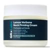 QRxLabs Lemon Verbena Neck Firming Cream  Tightening & Lifting Moisturizer for Loose, Wrinkled or Sagging Skin, Decollete & Chest  Best to Prevent Turkey/Crepe Neck  2 fl oz view 1