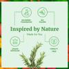 SVA Rosemary Essential Oil  1 Fl Oz  100% Natural Rosemary Oil for Hair, Face, Skin Care, Diffuser, Aromatherapy, Scalp, Body Massage, Soap and Candle Making  with Dropper view 3