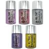 Hair Glitter Gel Body Glitter & Face Glitter for Women/Kids(5 Pk Stardust Unicorn) Iridescent Holograph Roll-on Cosmetic-Grade Makeup, Apply Without Glue, Easy to Take Off & Keep Skin Clean view 1