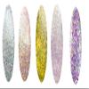Hair Glitter Gel Body Glitter & Face Glitter for Women/Kids(5 Pk Stardust Unicorn) Iridescent Holograph Roll-on Cosmetic-Grade Makeup, Apply Without Glue, Easy to Take Off & Keep Skin Clean view 3