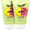 (FRUITS & PASSION) SHOWER GEL [PEAR PEONY] 200ML 2 pcs Bundle, Shower Gel with vitamin E and Antioxidant product, biodegradable formula (200ML / 6.76 Fl. Oz) by ALO view 1