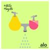 (FRUITS & PASSION) SHOWER GEL [PEAR PEONY] 200ML 2 pcs Bundle, Shower Gel with vitamin E and Antioxidant product, biodegradable formula (200ML / 6.76 Fl. Oz) by ALO view 2