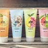 (FRUITS & PASSION) SHOWER GEL [PEAR PEONY] 200ML 2 pcs Bundle, Shower Gel with vitamin E and Antioxidant product, biodegradable formula (200ML / 6.76 Fl. Oz) by ALO view 4