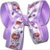 DS-240L Large Sophia the First Double Layer Overlay Bow view 1