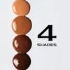 black Up Matifying Fluid Foundation (NFL 08) view 2