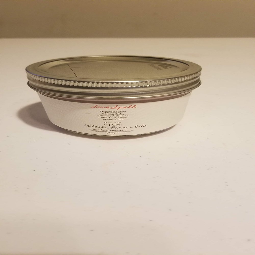 Luxury Bath Fizz