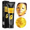 KlsyChry 24k Gold Mask Collagen Peel off Face Mask Blackhead Remover Facial Mask Mud Anti Wrinkle Skin Care Face Lifting Firming Moisturize 60g view 1
