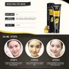KlsyChry 24k Gold Mask Collagen Peel off Face Mask Blackhead Remover Facial Mask Mud Anti Wrinkle Skin Care Face Lifting Firming Moisturize 60g view 2