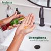 Frulatte Olive Oil Hair Serum with Organic Olive Oil | Natural Anti Frizz Serum | Hair serum for dry damaged Hair | Olive Moisturizing Hair Shine Serum | Hydrating Dry Hair Repairing Serum, 2 Fl Oz view 4