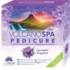La Palm Volcano Spa Bubbling + Fizzing Organic 5-Step Treatment - Lavender (4 packs) view 1