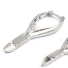 G.S Toenail Clippers for Thick Ingrown Nails - Fingernail Clippers Stainless Steel - At Nail Clippers for Seniors - Nail Scissors Heavy Duty - Toe Nail Clippers for Men - Nail Cutter Professional view 1