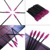 50pcs/set Disposable Eyelash Brush Makeup Brushes Lash Extension Mascara Applicator Beauty Tool view 2