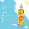 Aroma Magic Hair Oil with Bhringraj and Argan Oil | Strengthens Roots, Reduces Split Ends, Improves Hair Quality | Nourishing Oil for Hair Growth & Scalp Health | 6.76 Fl Oz (200ml) view 2