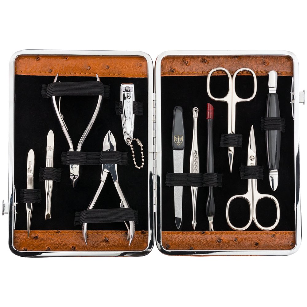3 Swords Germany  manicure pedicure set kit (663)
