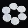 300pcs Microdermabrasion Cotton Filters Replacement Microdermabrasion Filters Facial Vacuum Filters Accesories Sponge Filter for Comedo Suction Microdermabrasion, White view 3