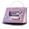 La-tweez Pro Illuminating Tweezers & Mirrored Carry Case with Diamond Dust Tips, Unicorn, 0.5 pound view 1