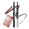 Skone Cosmetics The Original Brow Wand Eyebrow Pencil with Brush - Dual-Sided Retractable Waterproof Long-Lasting Brown Eye Brow Pencils for Women with Sleek Eyebrows - Cinnamon for Redheads view 1