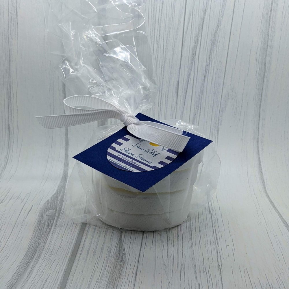Sinus Relief Shower Steamer