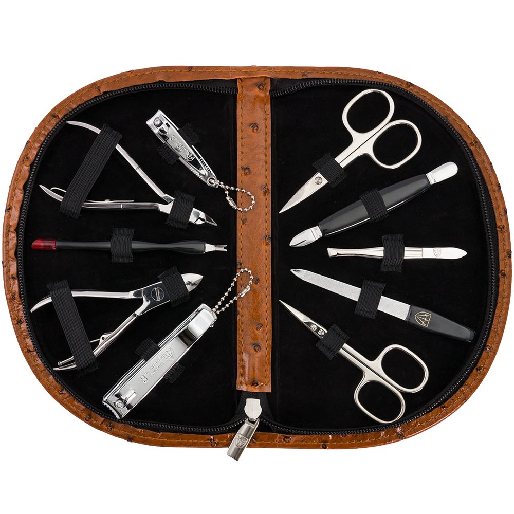 3 Swords Germany  manicure pedicure set kit (649)