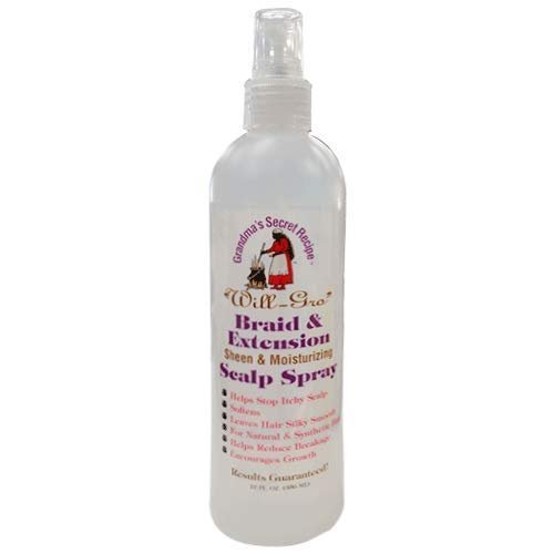 Extention Scalp Spray-Sheen & Moisturizing 12oz_AB