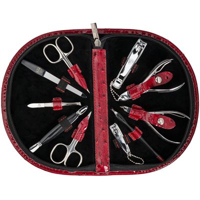3 Swords Germany  manicure pedicure set kit (632)