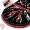3 Swords Germany  manicure pedicure set kit (632) view 3