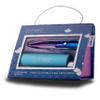 La-tweez Pro Illuminating Tweezers & Mirrored Carry Case with Diamond Dust Tips, Mermaid, 0.5 pound view 1