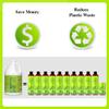 Seven Minerals Organic Aloe Vera Gel from freshly cut 100% Pure Aloe - 1 Gallon - HighestQuality, Texas grown, Vegan, Unscented - For Face, Skin, Hair, Sunburn Relief - Bulk DIY (128 Fl Oz) view 3