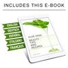 Seven Minerals Organic Aloe Vera Gel from freshly cut 100% Pure Aloe - 1 Gallon - HighestQuality, Texas grown, Vegan, Unscented - For Face, Skin, Hair, Sunburn Relief - Bulk DIY (128 Fl Oz) view 4