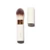 lilah b. - Retractable Foundation Brush | Hypoallergenic, Vegan, Cruelty-Free, Clean Makeup view 1