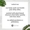Method Men Body Wash, Cedar + Cypress, Paraben and Phthalate Free, 18 fl oz (Pack of 1) view 4